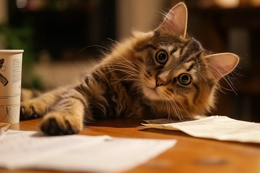 cat litter that cleans itself
